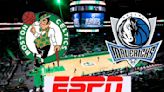 ESPN 2 EN VIVO, dónde ver Celtics vs. Mavericks por TV y playoffs de NBA