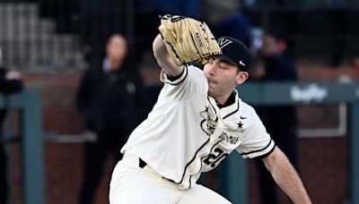 Tracking MLB draft signing bonus numbers for Vanderbilt baseball players, signees
