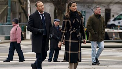 Donnie Wahlberg And Bridget Moynahan Worked Together Before Blue Bloods, And Turns Out She Has Him To ...