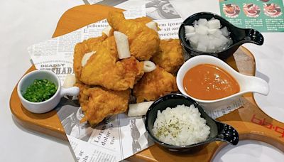 618購物節超狂！「bb.q CHICKEN」登記抽一年份去骨炸雞