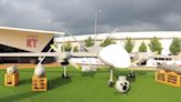 Russia’s 'Sirius' Prototype Killer Drone Caught Flying on Camera