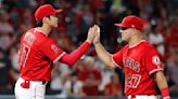 Mike Trout says he'll do whatever he can to keep Shohei Ohtani with the Angels