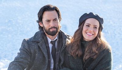 This Is Us's Milo Ventimiglia reunites with co-stars for special episode