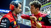 Leclerc set for new Ferrari F1 race engineer as Xavi Marcos moves role