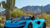 Cascio Motors Is Selling A Nicely Optioned 2020 McLaren 600 LT On Bring A Trailer
