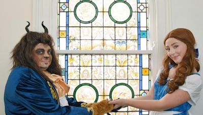 Award-winning youth theatre group sets stage for Disney's Beauty and the Beast