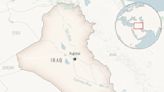 Officials: IS militants kill 4 Iraqi soldiers in northwest
