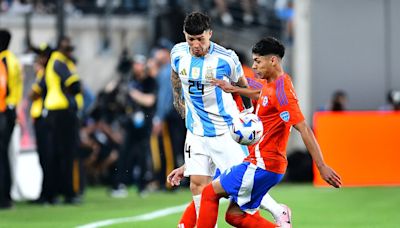 Argentina - Chile: a qué hora es, horario, TV, cómo y dónde ver el partido de la Roja en las Eliminatorias