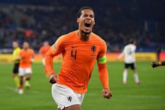 Virgil van Dijk