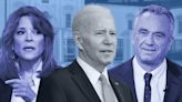 Biden allies brush off calls for primary debates