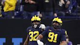 Michigan football's Julius Welschof, Taylor Upshaw enter NCAA transfer portal