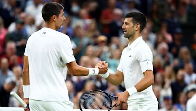 Wimbledon 2024, July 6 Highlights: Djokovic, Zverev advance; Swiatek, Jabeur knocked out in third round