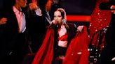 Dove Cameron Offers Sizzling, Classy Performance of ‘Boyfriend’ at 2022 AMAs
