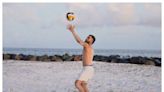 Virat Kohli & Co. Unwind In Barbados With Beach Volleyball Ahead Of T20 World Cup 2024 Super 8s - WATCH