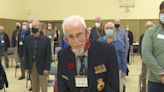 100-year-old veteran recognized for service to country, community