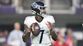 Titans Have Easy Option With Malik Willis