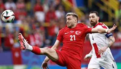 Turkey vs Georgia LIVE! Euro 2024 match stream, latest score and goal updates today