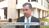 ‘Yes, I’m concerned’: NC Governor on failed contraception law