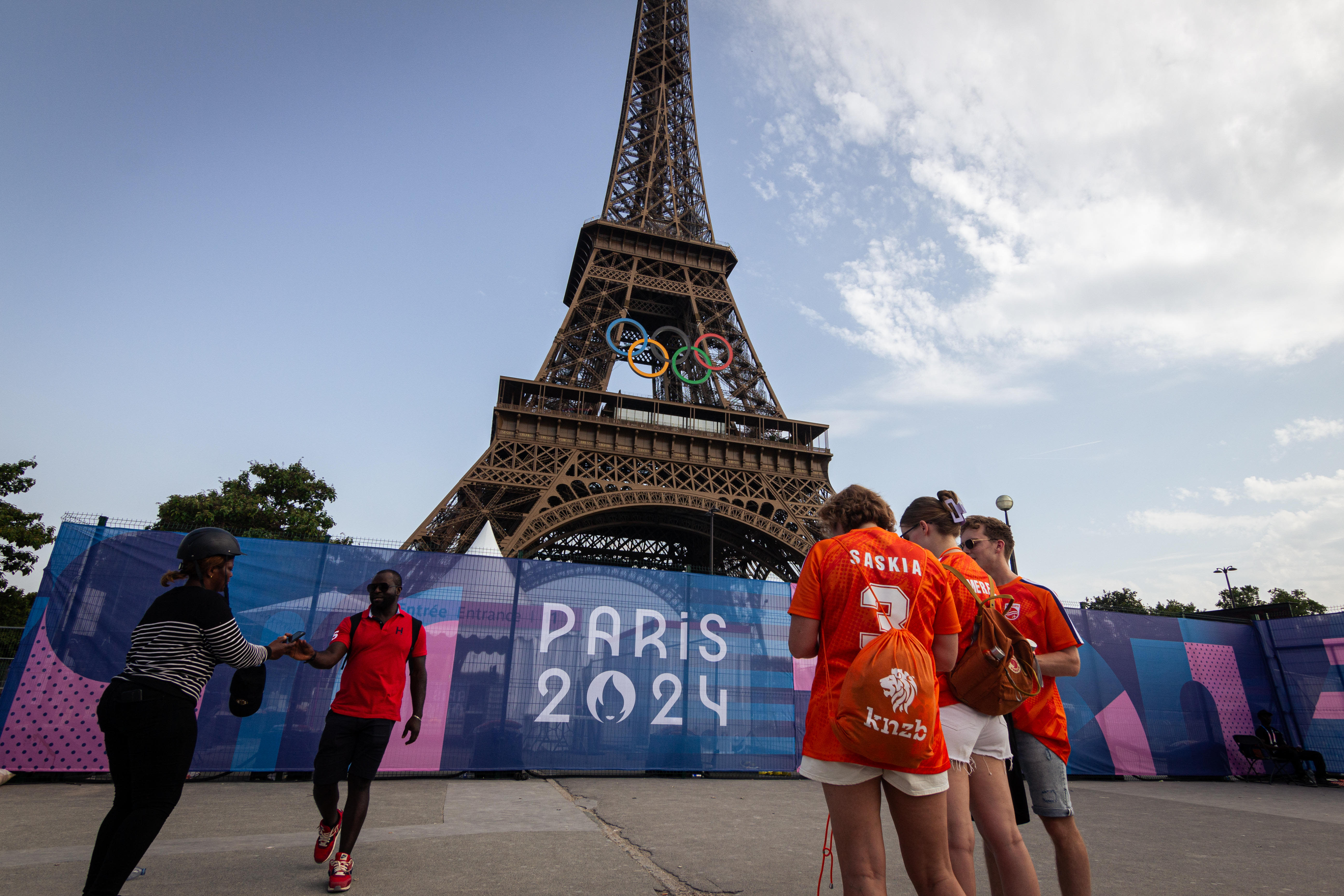 What to know about the 2024 Olympic closing ceremony for the Paris Games