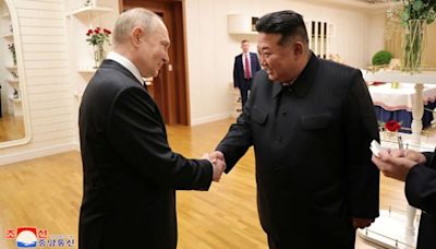 Putin, Kim agree to develop ‘strategic fortress’ relations: North Korean media | World News - The Indian Express