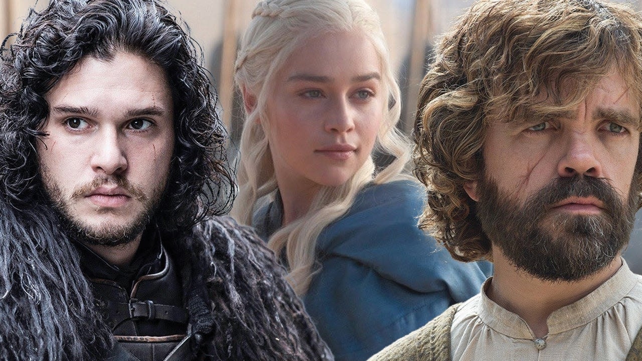 Where to Watch Game of Thrones Online in 2024 - IGN