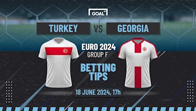 Turkey vs Georgia Predictions and Betting Tips: Trio of Tips for Euro 2024 Group F Clash | Goal.com UK