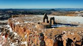 New partnership will restore historic fire overlook in Dixie National Forest and open new store