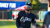 Major leaguer Fernando Tatis Jr. joins El Paso Chihuahuas in Sacramento