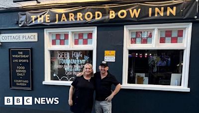 Jarrod Bowen is honoured by Chelmsford pub's rebrand