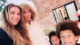 Allison Holker Has 'Family Day' with All 3 Kids Months After Husband Stephen 'tWitch' Boss' Death