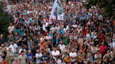 Scores in central Serbia rally against Rio Tinto's lithium project