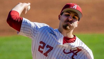 MLB draft: Who’ll be the first pick with Alabama baseball roots?