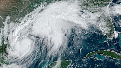 Tropical Storm Francine tracker: Forecast to become hurricane as it approaches Louisiana