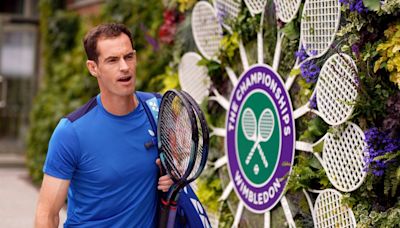 Wimbledon 2024: Andy Murray to team up with Emma Raducanu in mixed doubles