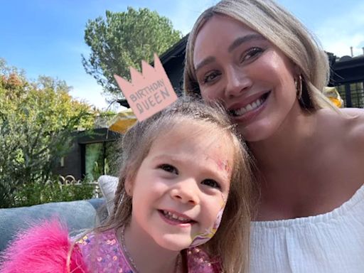 Hilary Duff Shares Sweet 3rd Birthday Tribute to Daughter Mae: ‘Loving You Is Some Kind of Wonderful’