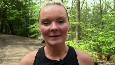 Endurance runner aims to break Three Peaks record