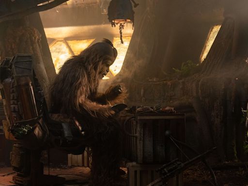 The Acolyte Recap: All For the Wookiee