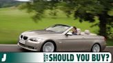I'm Trading My BMW Convertible For Something Family Friendly! What Car Should I Buy?