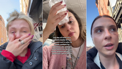NYC women have been sharing allegations of being punched by strangers for years. Why are these videos going viral now?