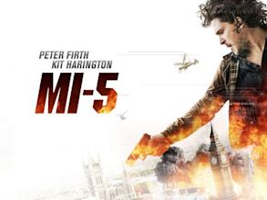 MI-5 Infiltration