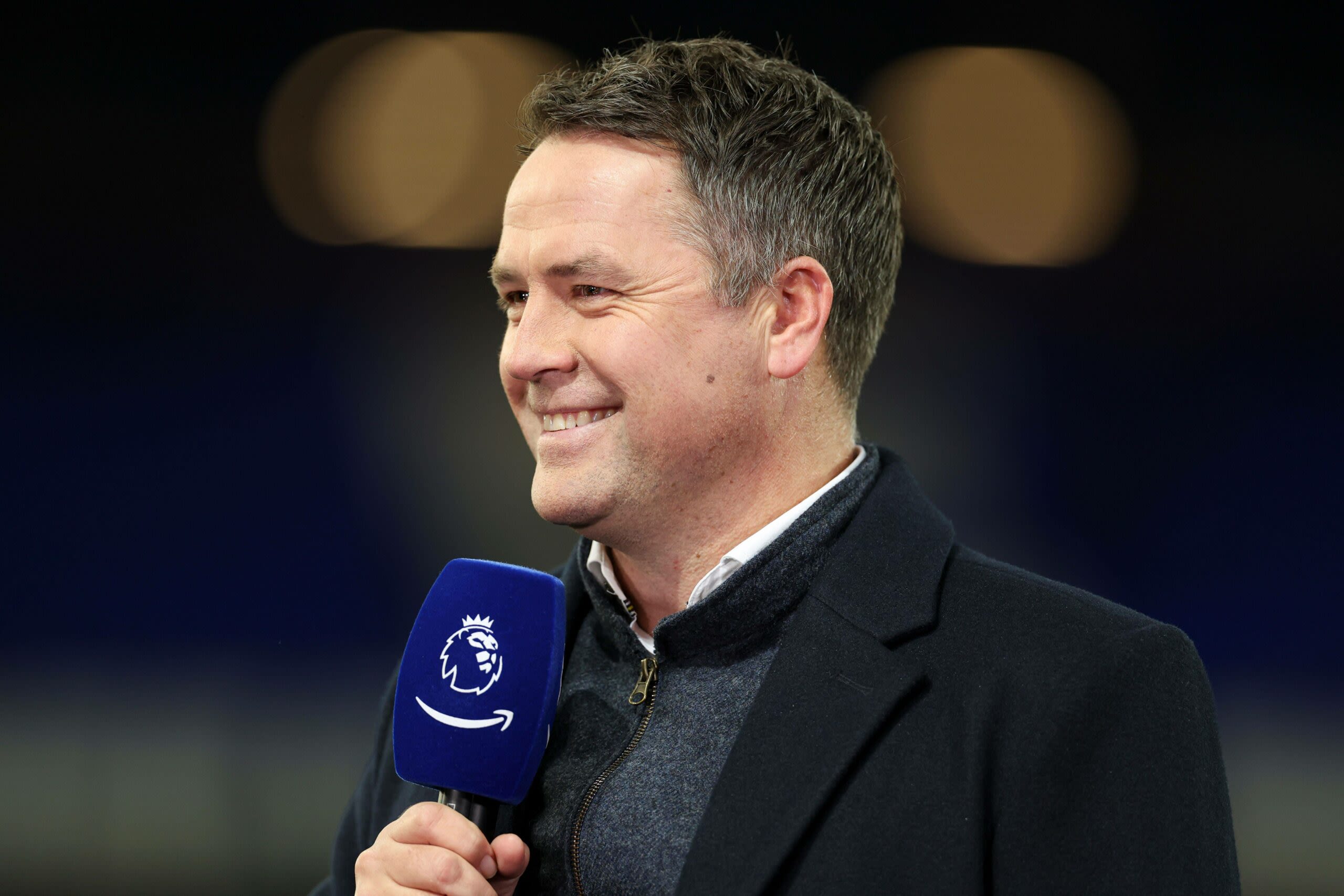 Michael Owen Urges Liverpool To Sign Star Premier League Forward