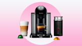 Want to treat a coffee-loving mom? This Nespresso makes 'amazingly delicious' drinks, and it's down to $189