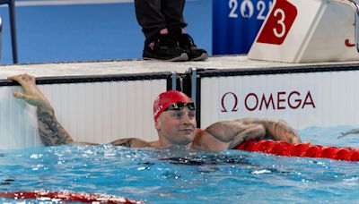 Peaty has golden chance to prove to son 'daddy is the fastest boy' in 100m breaststroke final