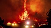 California’s largest wildfire explodes in size as fires rage across U.S. West