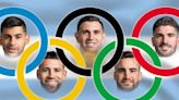 A la espera de Messi, los jugadores de la Scaloneta que quieren estar en los Juegos Olímpicos