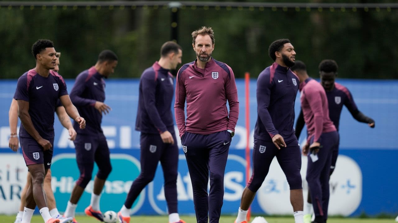 Euro 2024: Misfiring England faces on-form Switzerland for a semifinal spot