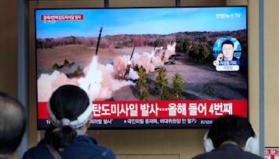 North Korea fires short-range missiles into the sea, Seoul says | Honolulu Star-Advertiser