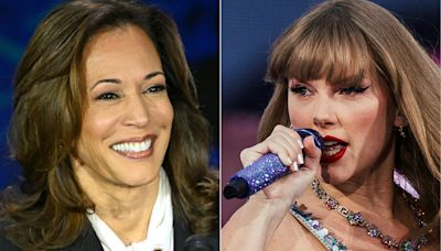 Why Taylor Swift endorsing Kamala Harris is important