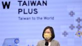 TaiwanPlus電視頻道開播 蔡總統：讓世界聽到台灣[影]