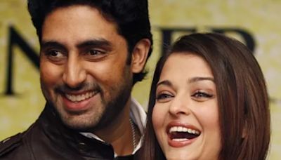 Aishwarya Rai's net worth is 244% higher than Abhishek Bachchan's. Could this be the reason behind divorce rumours?